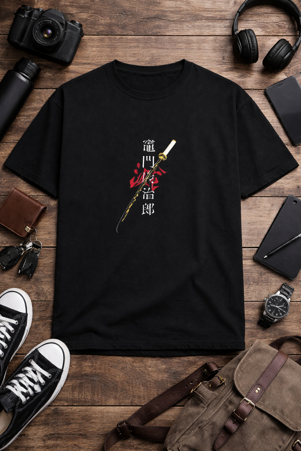 Lumira Ronin Blade Tee
