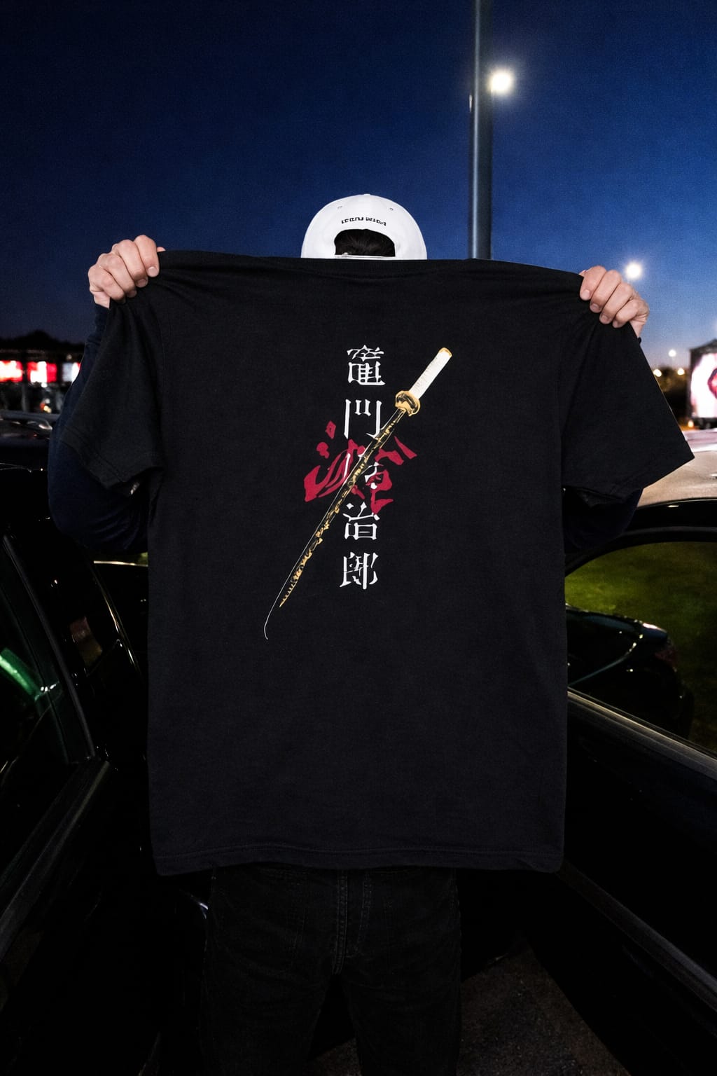 Lumira Ronin Blade Tee